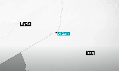 미군의 시리아, 이라크 공습으로 민간인 사망자 발생