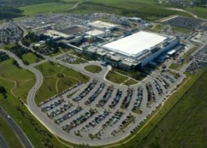 폐기물 유출 사건이 발생한 삼성의 미국 텍사스 반도체 공장