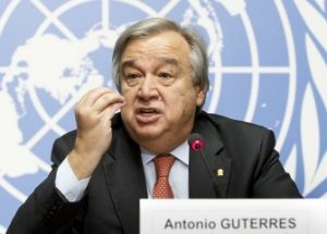 유엔 사무총장, ‘우크라이나 전쟁에서 협상은 불가능하다’