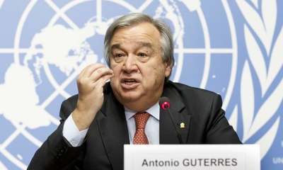 유엔 사무총장, ‘우크라이나 전쟁에서 협상은 불가능하다’