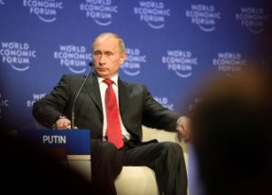 WTO, WHO 탈퇴를 고려 중인 러시아와 2022년 다보스 포럼