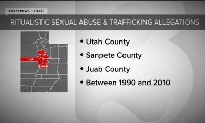 아동 성적 학대 의식에 대한 조사에 나선 미국 유타 카운티 경찰
