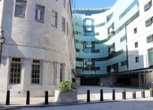 여성 쿼터를 트랜스젠더가 차지하며 논란이 되고 있는 BBC