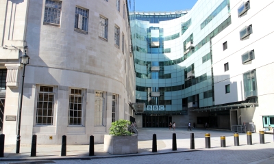 여성 쿼터를 트랜스젠더가 차지하며 논란이 되고 있는 BBC