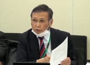 mRNA 백신의 안전성 문제를 제기한 일본 교토대 후쿠시마 박사