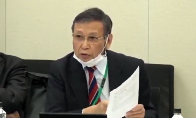 mRNA 백신의 안전성 문제를 제기한 일본 교토대 후쿠시마 박사