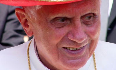 기독교의 위기를 경고하고 프란치스코 교황을 비판한 베네딕토 전 교황
