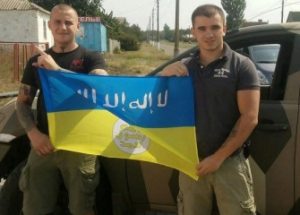 우크라이나 전쟁에서 목격되고 있는 ISIS와 알카에다