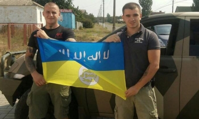 우크라이나 전쟁에서 목격되고 있는 ISIS와 알카에다