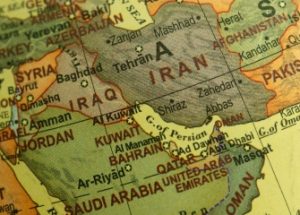 중국의 중재로 손을 잡은 사우디와 이란