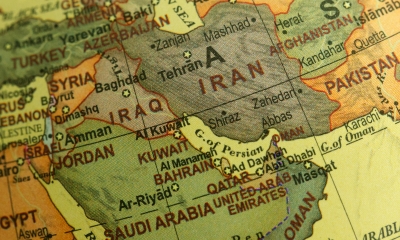 중국의 중재로 손을 잡은 사우디와 이란