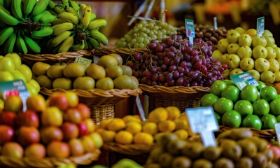 빌 게이츠가 후원하는 야채와 과일의 표면을 코팅하는 기업 ‘어필’