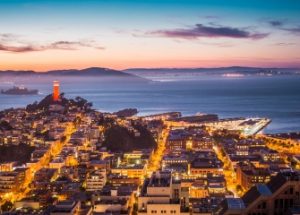 범죄 증가로 재택근무가 권장되고 있는 샌프란시스코 연방 공무원