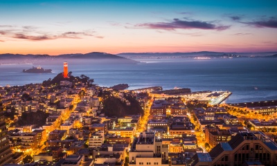 범죄 증가로 재택근무가 권장되고 있는 샌프란시스코 연방 공무원