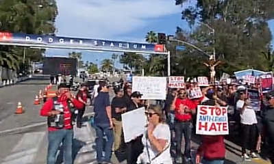 팩트 체크, ‘LA 다저스 구장의 성소수자 시구와 보이콧’