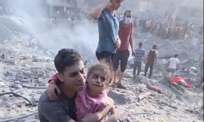 이스라엘의 민간인 학살을 규탄하며 사임한 유엔 인권사무소 사무총장