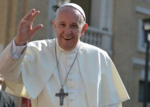 가톨릭교회의 동성애 수용의 문을 연 프란치스코 교황