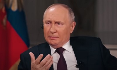 터커 칼슨의 러시아 대통령 푸틴과의 인터뷰가 일으키는 후폭풍