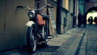 2040년 오토바이 판매 금지를 앞두고 있는 영국